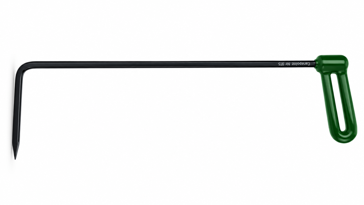 915 Drehgriffhebel